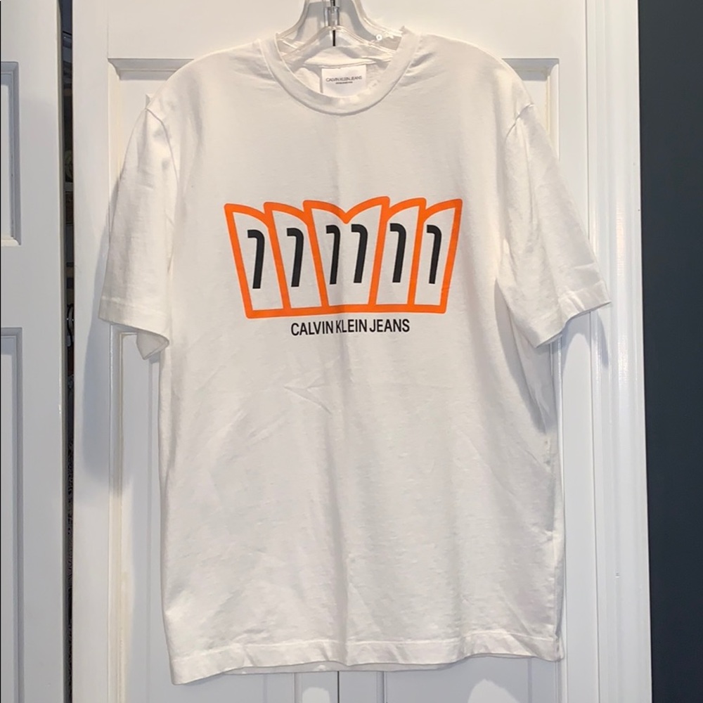 Calvin Klein Jeans t-shirt